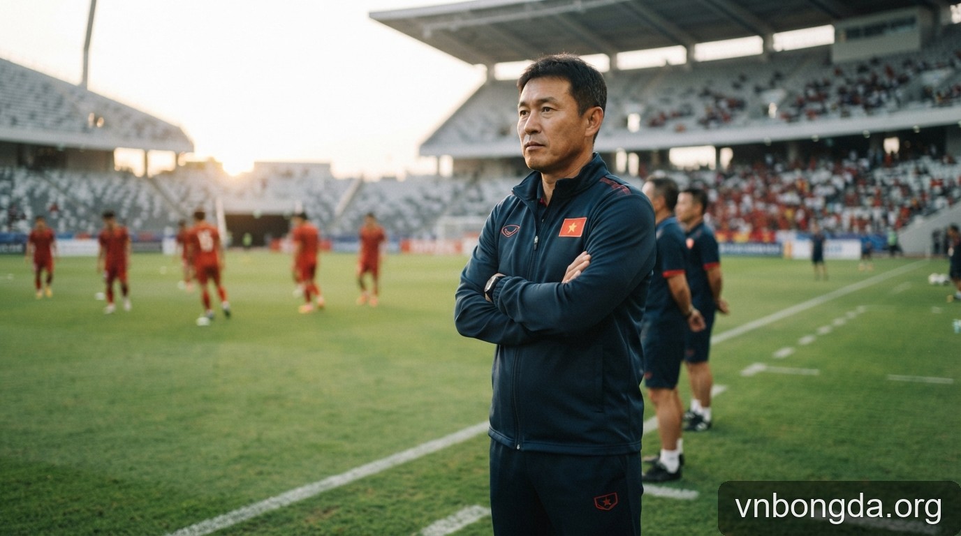 FIFA ASEAN Cup 2026: Thử thách mới cho HLV Kim Sang-sik và mục tiêu khẳng định vị thế khu vực
