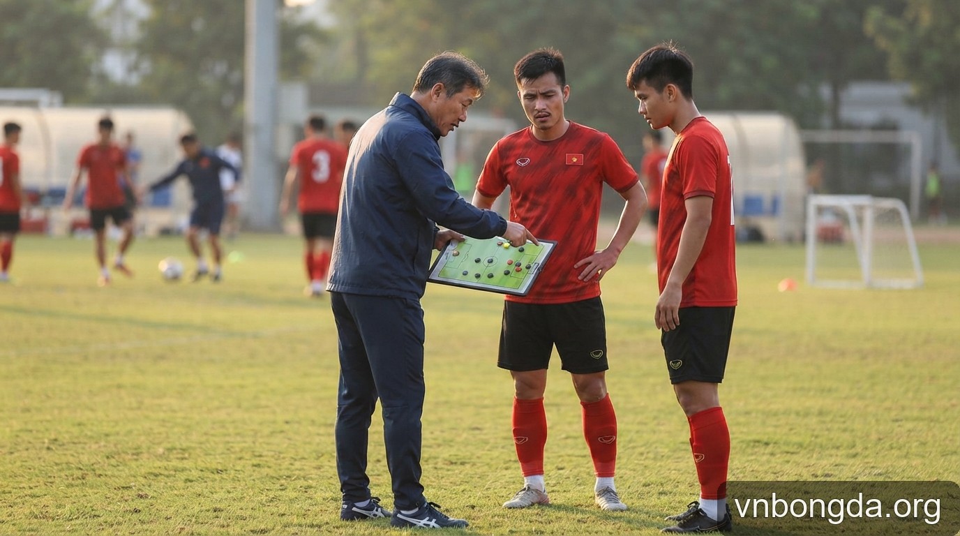 FIFA ASEAN Cup 2026: Đội tuyển Việt Nam biến động nhân sự trước giờ lên đường - 2