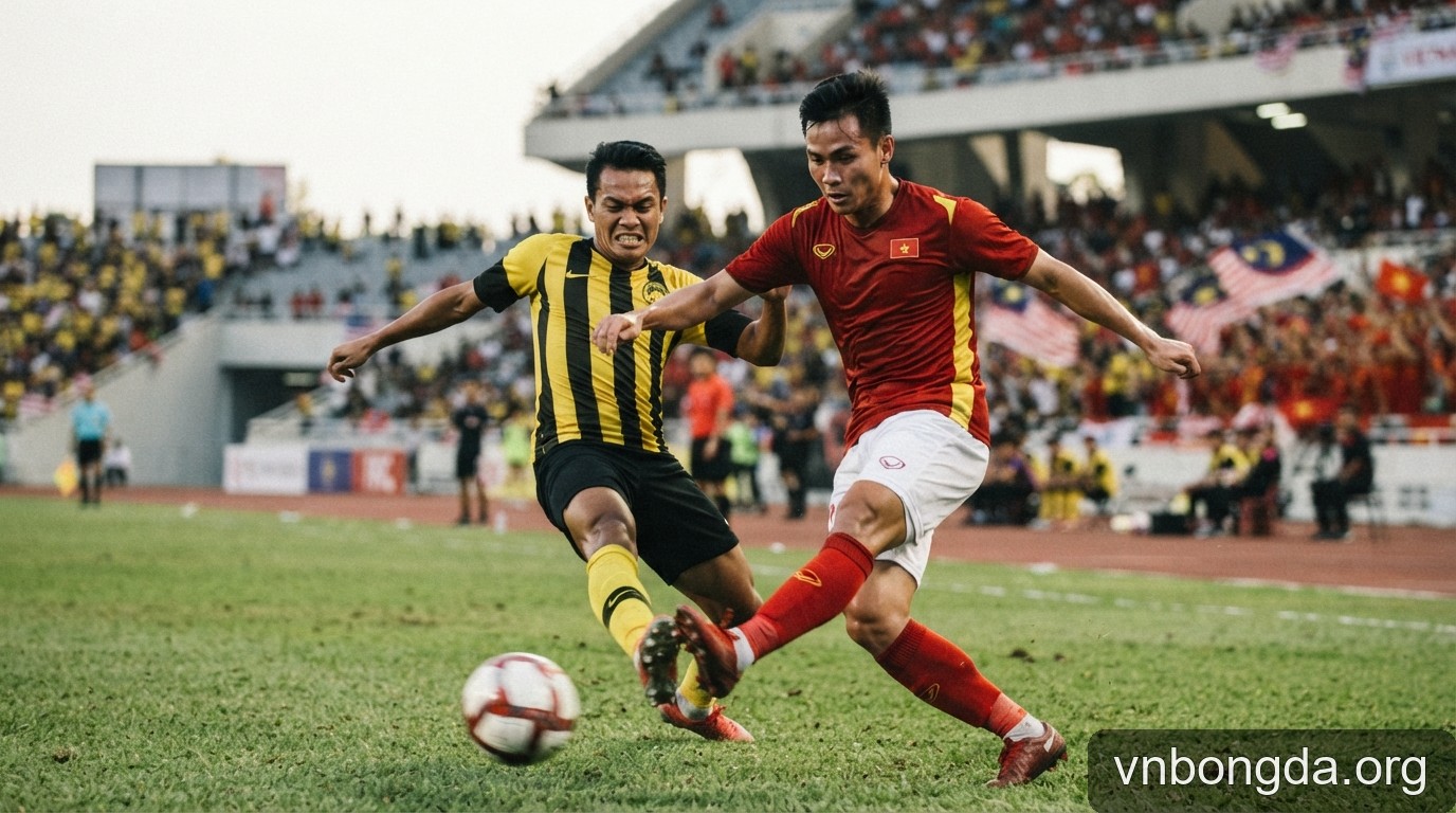 FIFA ASEAN Cup 2026: ĐT Việt Nam đối đầu Malaysia trong trận tranh hạng Ba