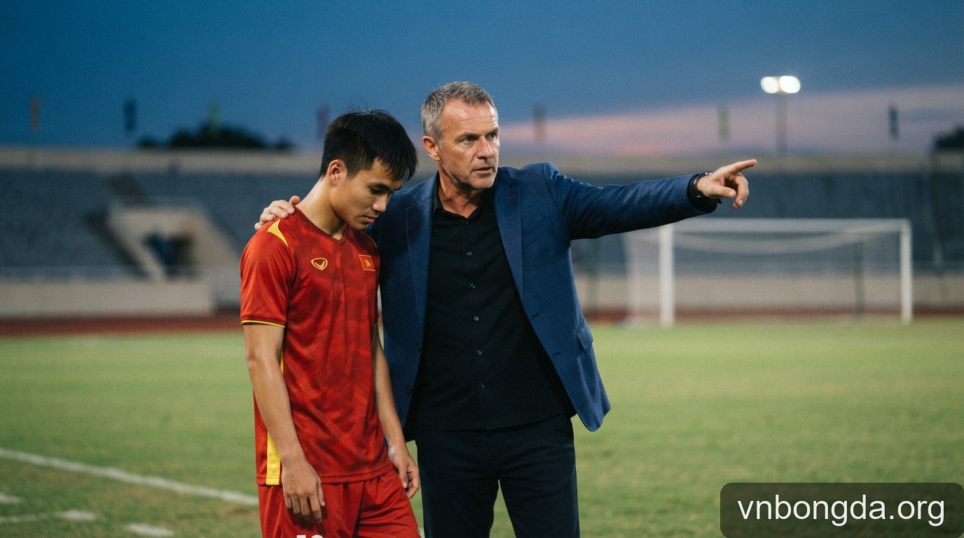 Tuyển Việt Nam sau FIFA ASEAN Cup 2026: Bài toán nhân sự và mục tiêu World Cup 2030