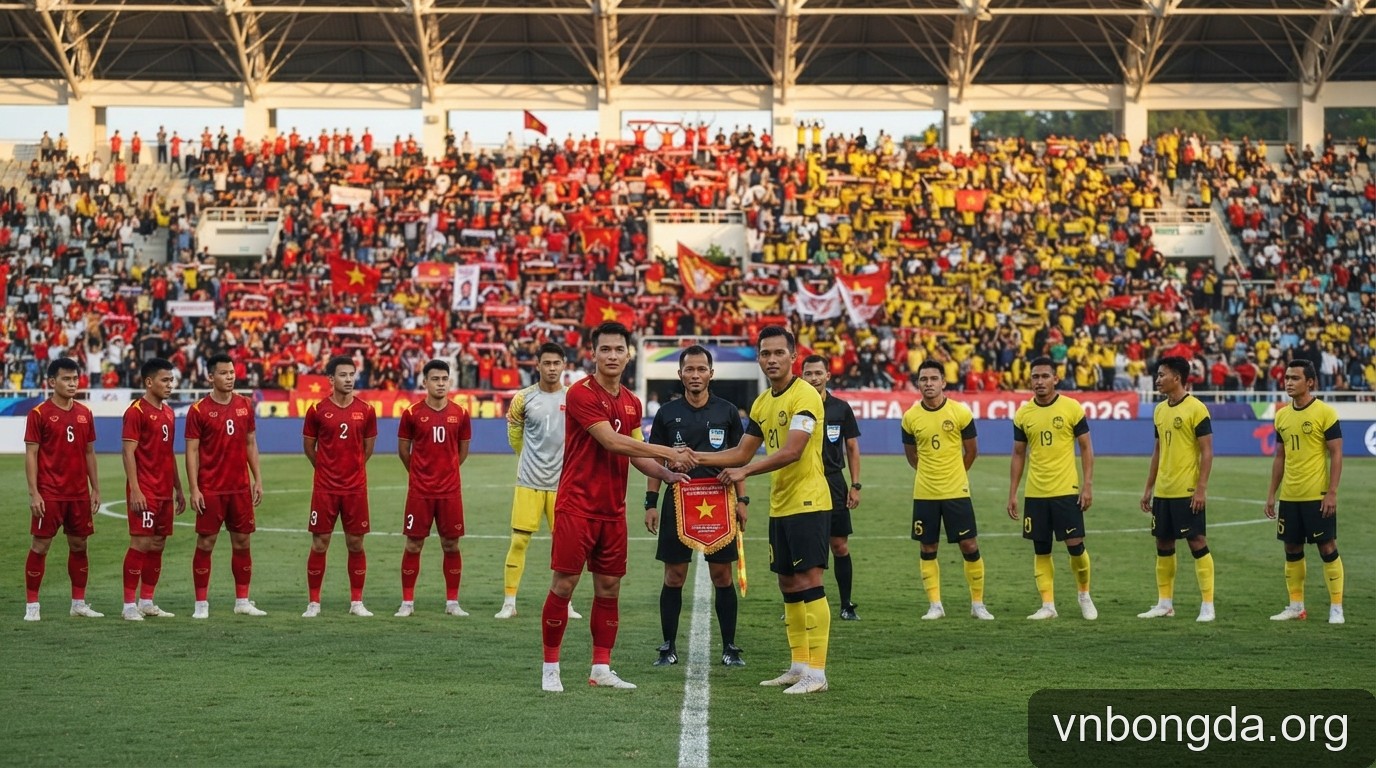 FIFA ASEAN Cup 2026: ĐT Việt Nam đối đầu Malaysia trong trận tranh hạng Ba - 2
